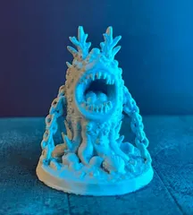 Barnacle Beast TTPRG mini