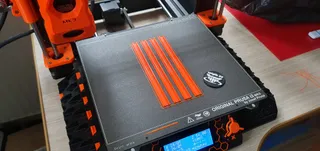 Prusa Mini/Mini+ 3030-Profile Slot Cover