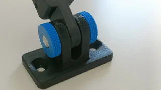 3030 Extrusion Adapters for Sneaks' Articulating Raspberry Pi Camera Mount