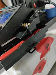 Ender 3 Max Screen PCB Cover with Drawers