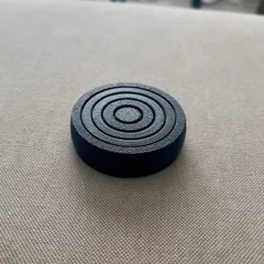 Rotating Rings Toy