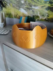 Cat Bowl. Jar edition