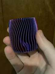 Radial Vase