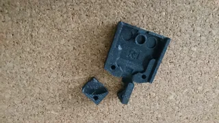 Prusa MK4 heatbed cover Lack enclosure