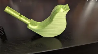 Bird Whistle