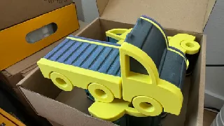 Flatbed Truck