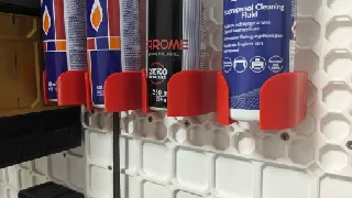 Multiboard - Parametric Bottle Holders