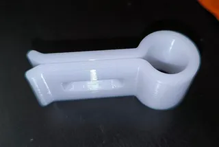 Bag clip