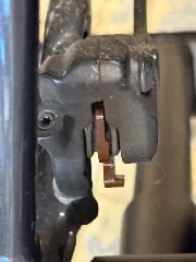 Shimano Disc Brake Pad Spacer
