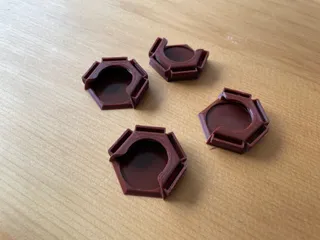 Gloomhaven Character Stand V2