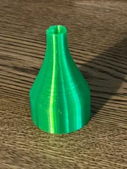 Funnel with air vent