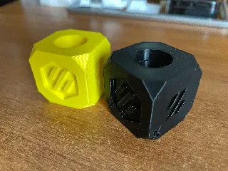 Voron Design Calibration Cube