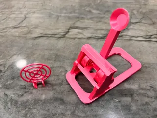 Catapult Card