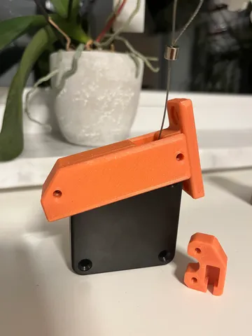 Voron Switchwire Door Closer Counterweight by felixna | Download free ...