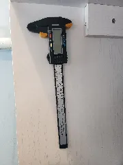 Caliper Wall Mount / Holder / Hanger for Dial and Digital Calipers