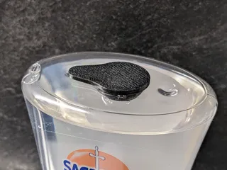 Sagrotan soap refill plug