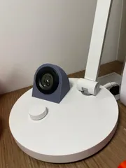 Thlevel Round Humidity Temperature Sensor Holder