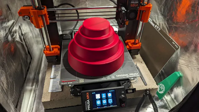 DEVO Energy Dome - Deluxe Super Easy Print by ArticulatedPotato ...