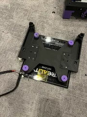 THE100 (v1.0) Ender 3 bed mod - Remix
