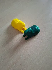 Capybara Phone Holder / Keyring