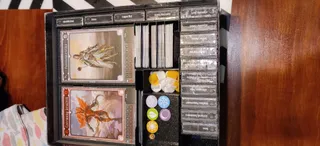 Gloomhaven Jaws of the Lion organizer insert