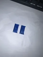 Miniature vice protector caps