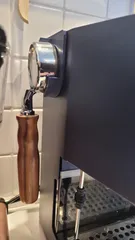 Gaggia Classic Pro Portafilter Left Side Hangar