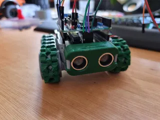 SMARS Arduino