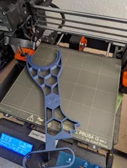MMU Loading Fork
