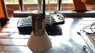 Stepcraft HF-500 Spindle Stand