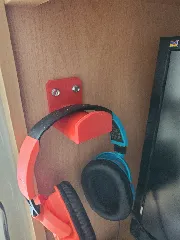 Headphone holder