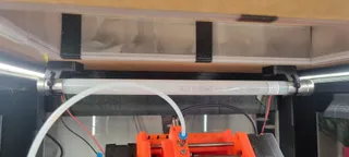 [Printer-Box] Fire Suppression Mounts