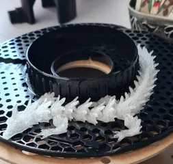 Water Dragon - Articulated Dragon