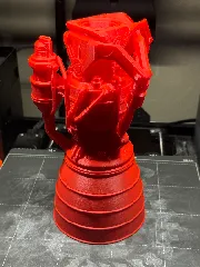 Rocket Engine MK4