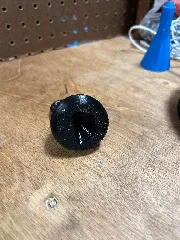 Klein bottle bottle opener (Bottle Opener)