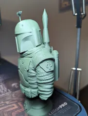 Boba Fett Bust