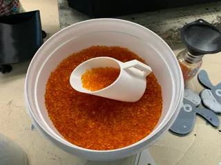 Round Scoops - No Supports