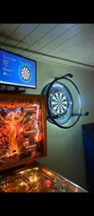 Darts Camera and LED Ring mount by 3DEngelen.