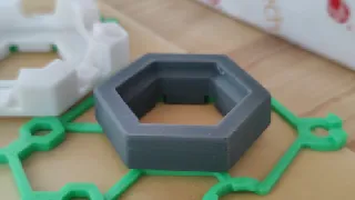 Marble track - elevation system  (gravitrax compatible)