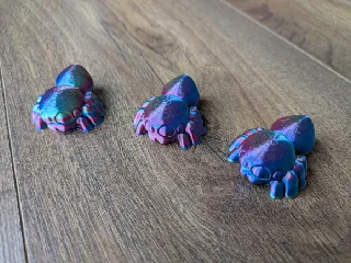 Flexi Jumping Spider