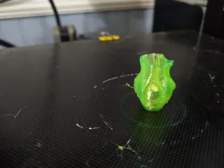 Curvy Vase