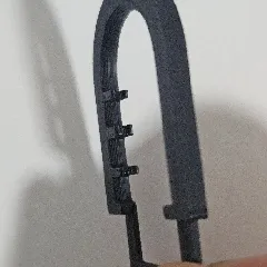 HEROQUEST Articulated Prison Door (Heroquest bewegliche Verlies-Tür)