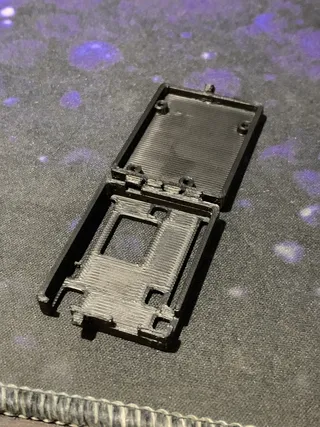 Arduino Uno R4 WiFi Case by pfelecan | Download free STL model ...