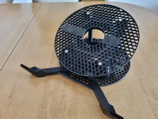 Prusament Upcycling - Laptop Riser