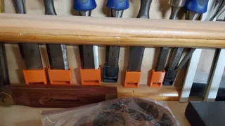 Chisel Caps
