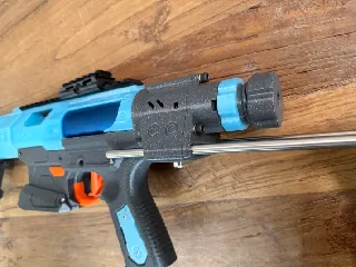 'Viper' SBL1 Stock Pad & Quick Spring Swap