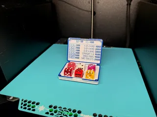 Farkle Box