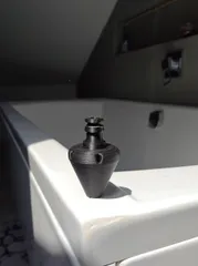 Gutter Cleaning Nozzle – Gardena Compatible