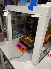 Original Prusa i3 MK3 ENCLOSURE -Ikea Lack table - Prusa Research