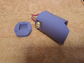Bosch Professional 12V Akku XT60 Adapter